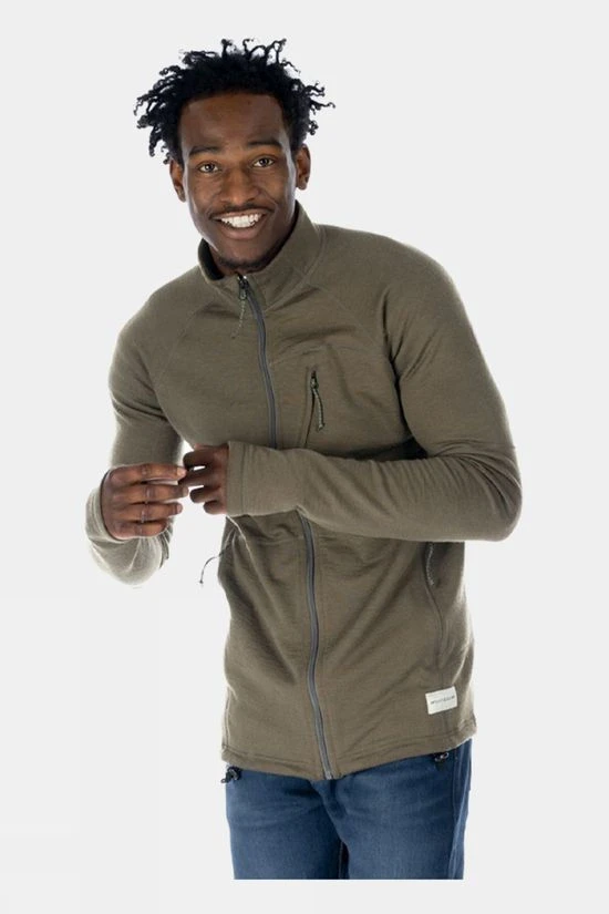 Artilect Mens Eldorado 310 Merino Jacket - Image 2