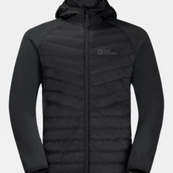 Jack Wolfskin Mens Routeburn Pro Hybrid Jacket