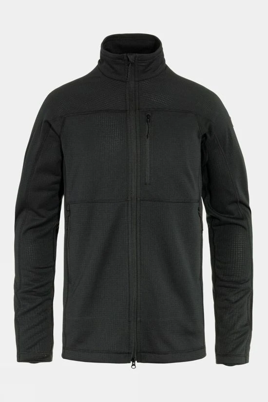 Fjallraven Mens Abisko Lite Fleece Jacket