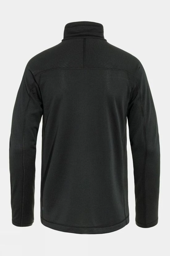 Fjallraven Mens Abisko Lite Fleece Jacket - Image 2