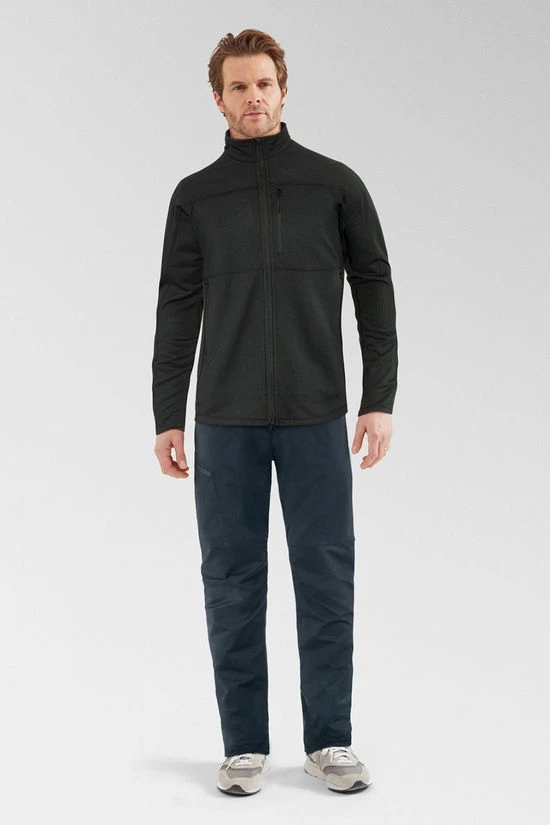 Fjallraven Mens Abisko Lite Fleece Jacket - Image 3