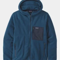 Patagonia Mens Microdini Fleece Hoodie