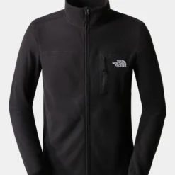 The North Face Mens Homesafe Full Zip Fleece Jacket