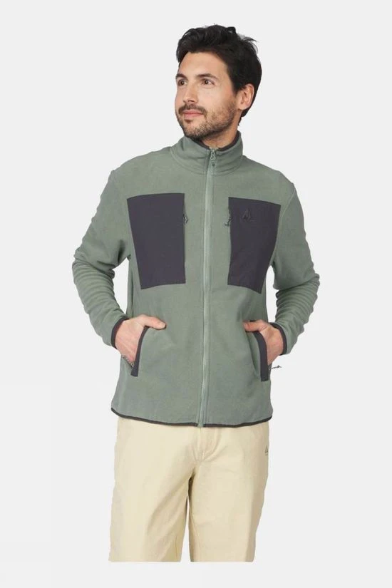 Ayacucho Mens Fitz Roy Fleece Jacket - Image 3