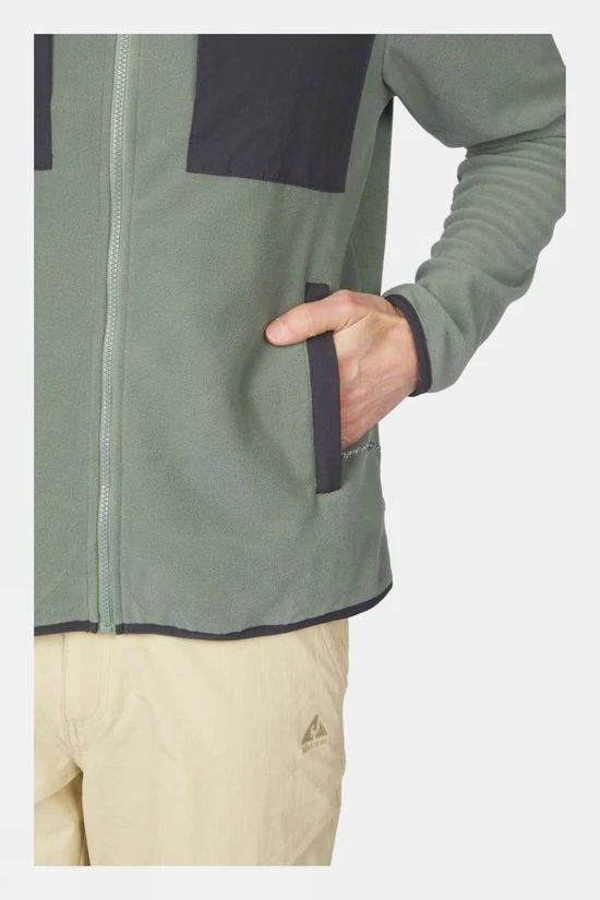 Ayacucho Mens Fitz Roy Fleece Jacket - Image 4