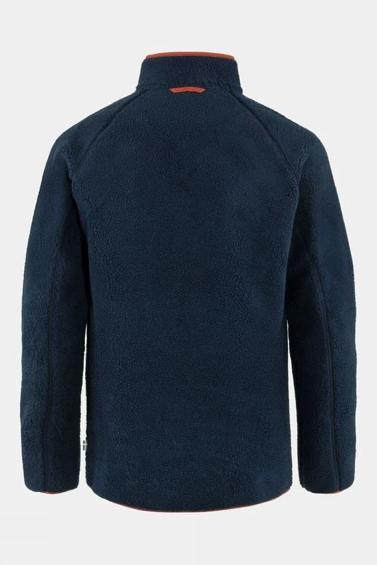 Fjallraven Mens Vardag Pile Fleece Jacket - Image 2