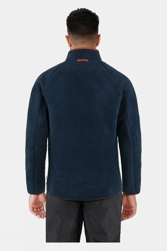 Fjallraven Mens Vardag Pile Fleece Jacket - Image 5