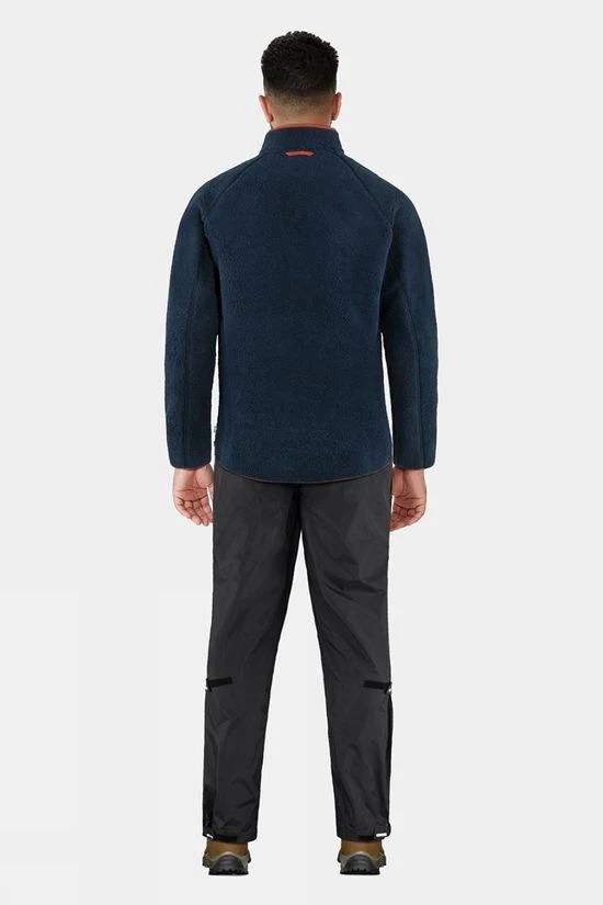 Fjallraven Mens Vardag Pile Fleece Jacket - Image 7