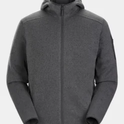 Arc'teryx Mens Covert Hoody Fleece