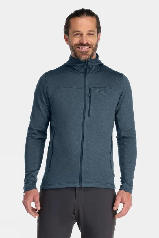 Rab Mens Graviton Hoodie Jacket - Image 3