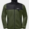Jack Wolfskin Mens Dna Grizzly Full Zip Fleece