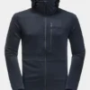 Jack Wolfskin Mens Modesto Hooded Fleece Jacket
