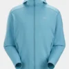 Arc'teryx Mens Kyanite Lightweight Hoody Jacket