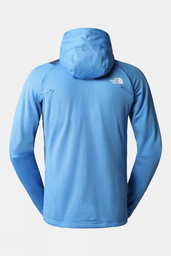 The North Face Mens Athletic Outdoor Full Zip Hoodie Jacket - Image 2