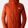 The North Face Mens Canyonlands Hooded Fleece Jacket