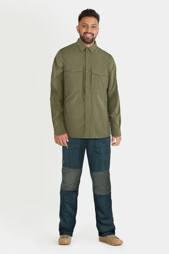 Fjallraven Mens Vidda Pro Ventilated Pants - Regular - Image 5