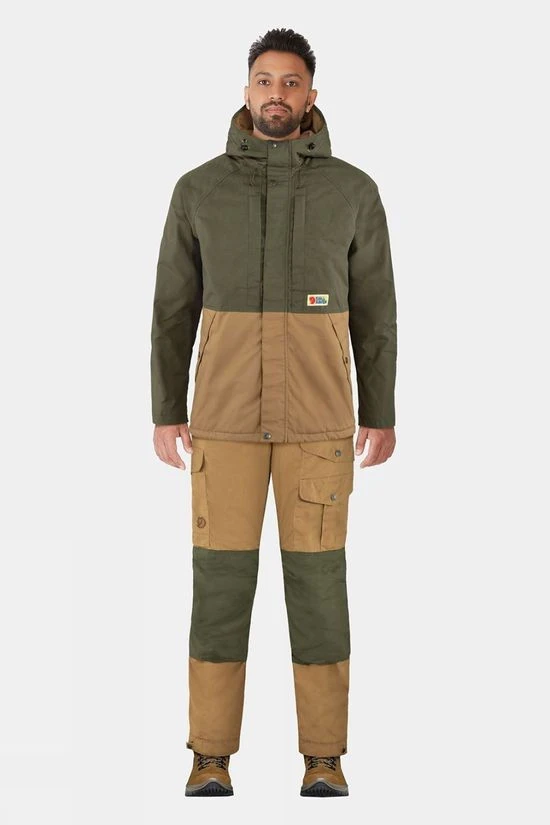 Fjallraven Mens Vidda Pro Trousers - Regular - Image 3