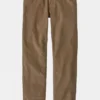 Patagonia Mens Organic Cotton Corduroy Jeans - Regular