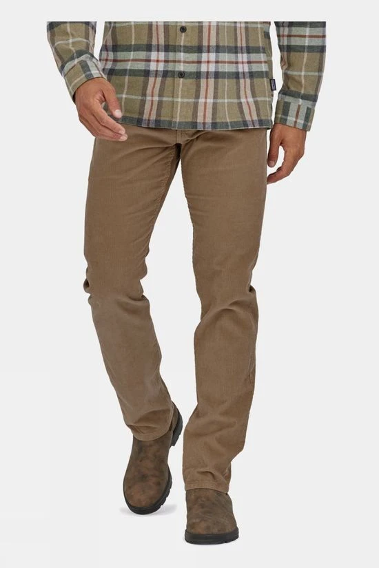 Patagonia Mens Organic Cotton Corduroy Jeans - Regular - Image 2