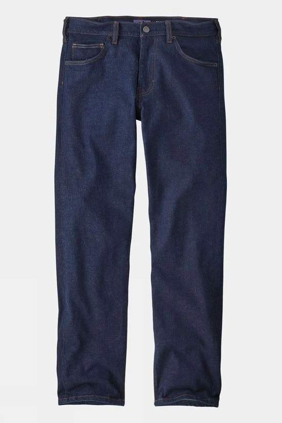 Patagonia Mens Straight Fit Jeans - Regular