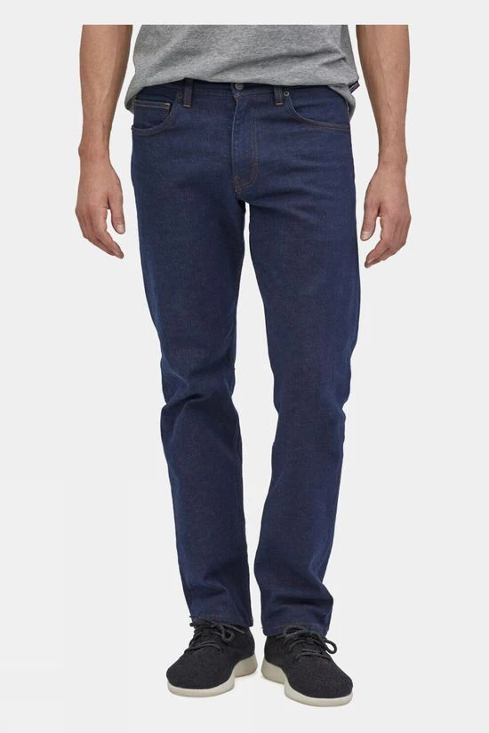 Patagonia Mens Straight Fit Jeans - Regular - Image 2