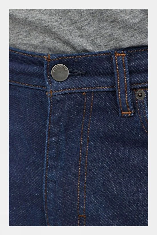 Patagonia Mens Straight Fit Jeans - Regular - Image 5