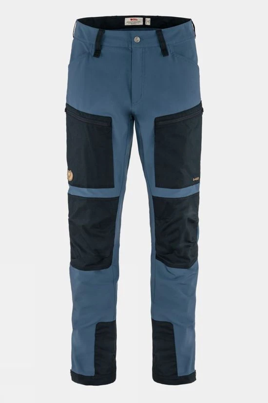 Fjallraven Mens Keb Agile Trousers - Regular - Image 3