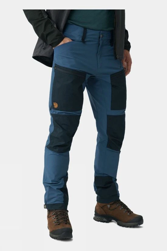 Fjallraven Mens Keb Agile Trousers - Regular - Image 6