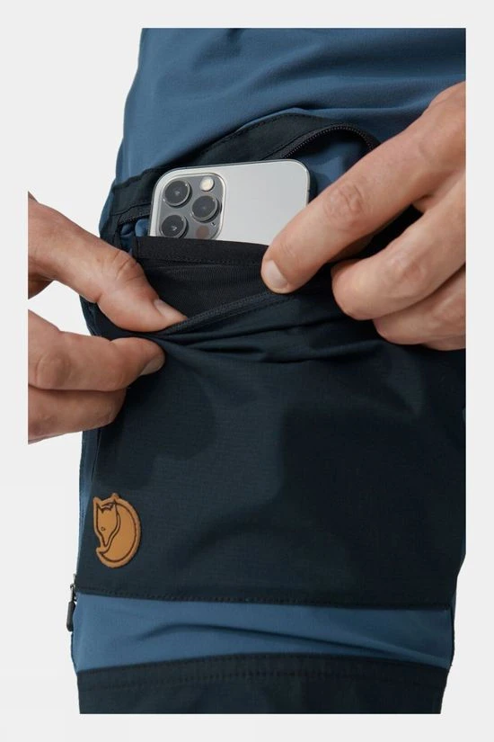 Fjallraven Mens Keb Agile Trousers - Regular - Image 7