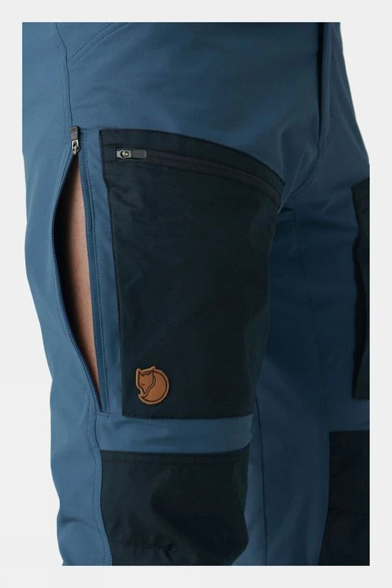 Fjallraven Mens Keb Agile Trousers - Regular - Image 8