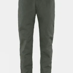Fjallraven Mens Vardag Trousers - Regular