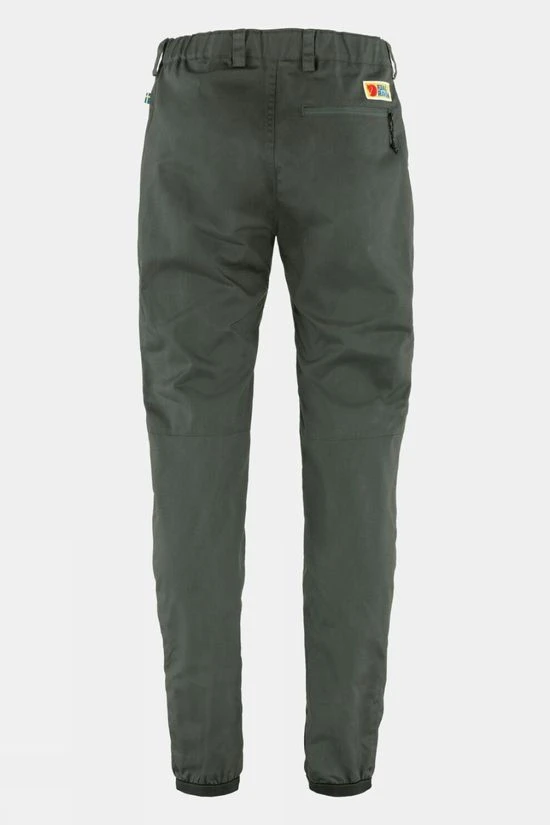 Fjallraven Mens Vardag Trousers - Regular - Image 2