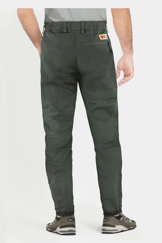 Fjallraven Mens Vardag Trousers - Regular - Image 4