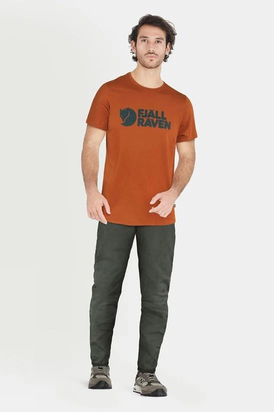 Fjallraven Mens Vardag Trousers - Regular - Image 5