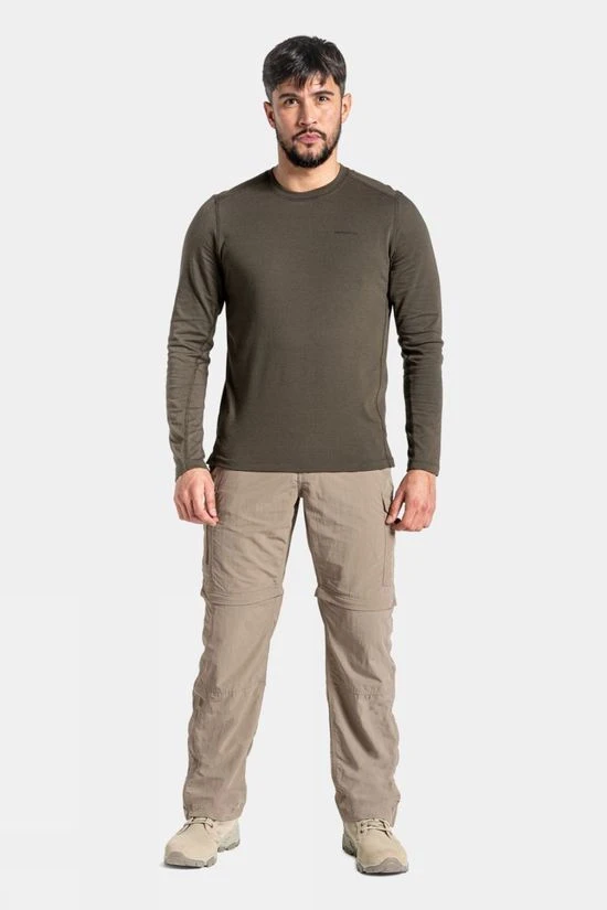Craghoppers Mens NosiLife Convertible II Pants - Image 4