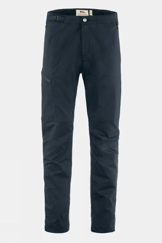 Fjallraven Mens Abisko Hike Trousers