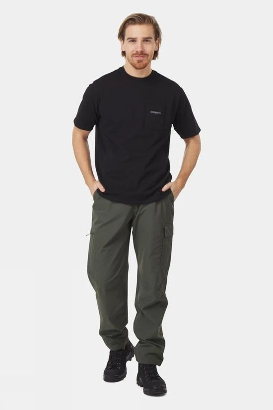 Ayacucho Mens Fitz Roy Cargo Trousers - Image 4