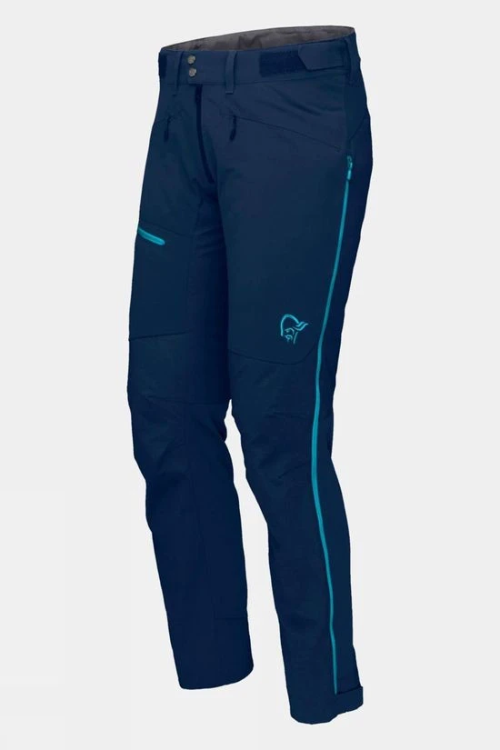 Norrona Mens Falketind Flex1 Heavy Duty Pants - Image 3