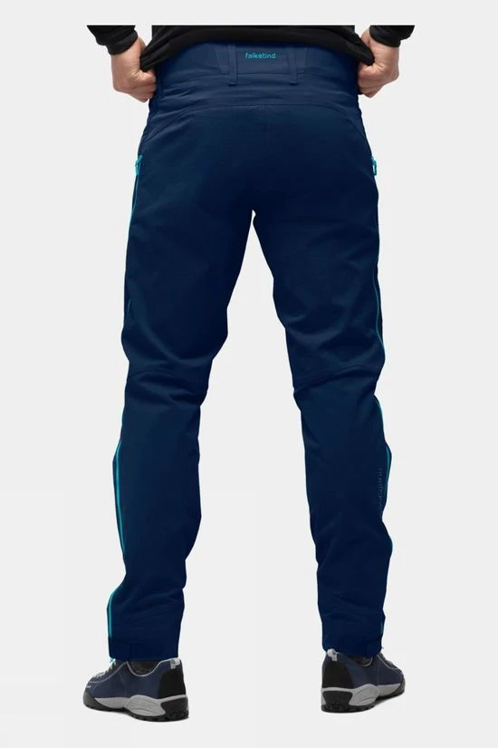 Norrona Mens Falketind Flex1 Heavy Duty Pants - Image 5