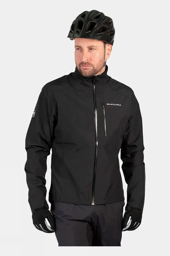 Endura Mens Hummvee Waterproof Jacket - Image 3