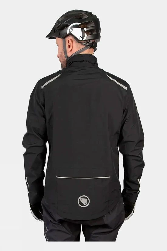 Endura Mens Hummvee Waterproof Jacket - Image 4